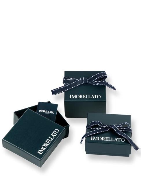 SCINTILLE Necklace with zircons gold - Necklaces