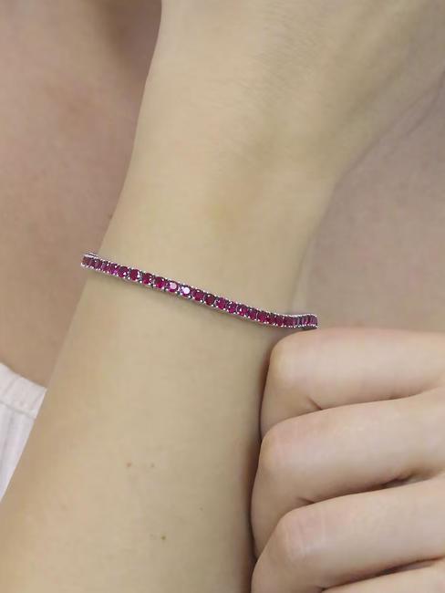 TESORI Bracelet ruby - Bracelets