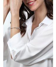 MORELLATO PERLA Bracelet with charm SILVER - Bracelets - 3