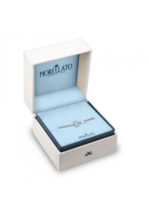 PERLA Bracelet with charm SILVER - Bracelets