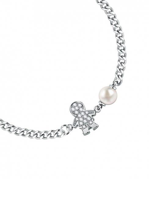 PERLA 925 silver bracelet SILVER - Bracelets