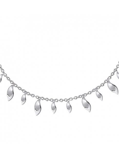 FOGLIA Necklace SILVER - Necklaces