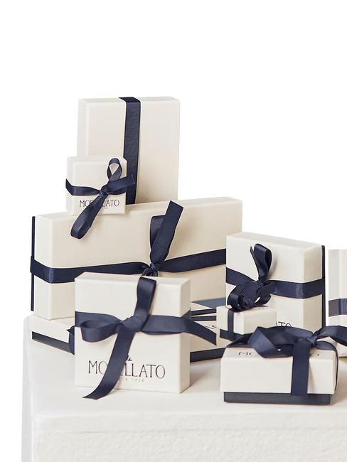 FOGLIA Necklace SILVER - Necklaces