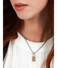 MORELLATO DROPS Bear charm necklace - Necklaces