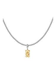 MORELLATO DROPS Bear charm necklace gold - Necklaces - 3