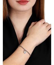 MORELLATO ABBRACCIO Heart charm bracelet - Bracelets