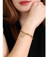 MORELLATO ABBRACCIO Heart charm bracelet - Bracelets