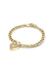 MORELLATO ABBRACCIO Heart charm bracelet gold - Bracelets - 3