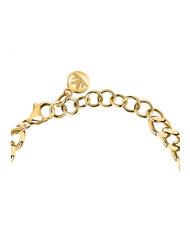 MORELLATO ABBRACCIO Heart charm bracelet gold - Bracelets - 5