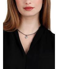 MORELLATO ABBRACCIO Zircon heart charm necklace - Necklaces