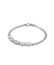 MORELLATO COLORI Chain bracelet with zircons blanc - Bracelets - 3