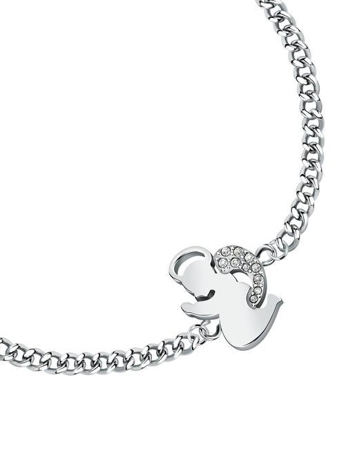 MASCOTTE Angel charm bracelet SILVER - Bracelets