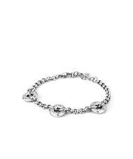 MORELLATO BAGLIORI Bracelet with 3 charms and zircons SILVER - Bracelets - 3