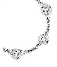 MORELLATO BAGLIORI Bracelet with 3 charms and zircons SILVER - Bracelets - 4