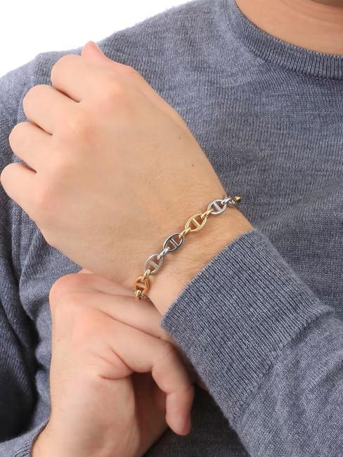 CATENE Bracelet White gold - Men's Bracelets