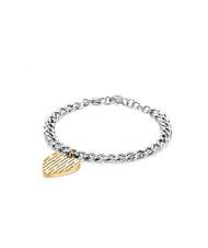 MORELLATO INCANTO Heart charm bracelet SILVER - Bracelets - 3