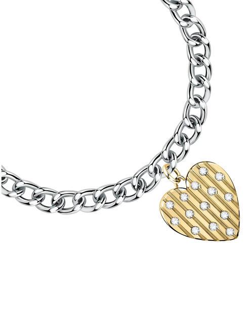 INCANTO Heart charm bracelet SILVER - Bracelets