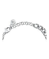 MORELLATO INCANTO Heart charm bracelet SILVER - Bracelets - 5