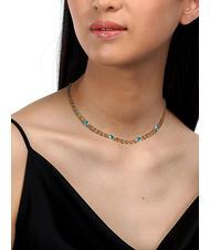 MORELLATO POETICA Chain necklace with zircons - Necklaces