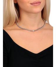 MORELLATO INCONTRI Heart choker necklace - Necklaces