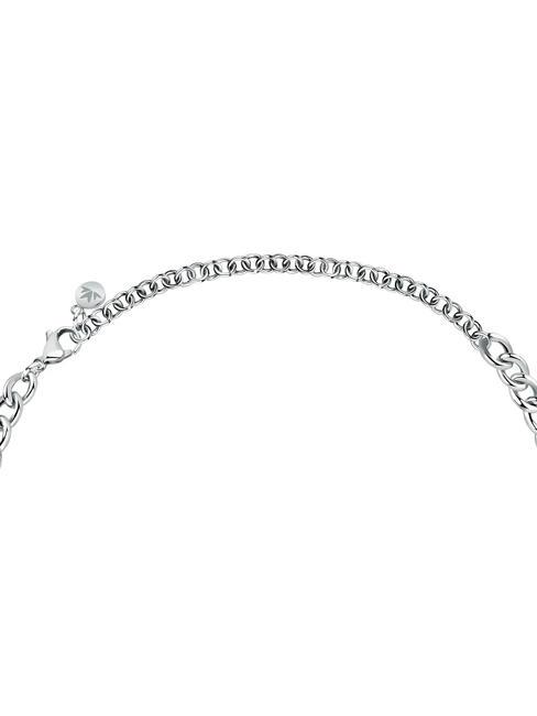 INCONTRI Heart choker necklace SILVER - Necklaces