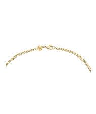 MORELLATO INCONTRI Double twist necklace with hearts gold - Necklaces - 4