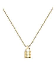 MORELLATO ABBRACCIO Necklace with padlock charm - Necklaces