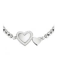 MORELLATO LOVE Bracelet with pendant SILVER - Bracelets - 3