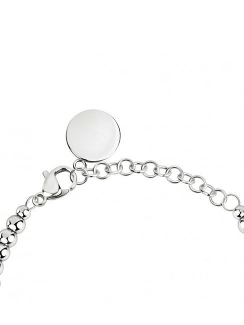 LOVE Bracelet with pendant SILVER - Bracelets