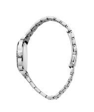 TRUSSARDI T-BENT Time only watch SILVER - Watches - 3