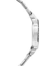 TRUSSARDI T-BENT Time only watch SILVER - Watches - 5