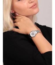 TRUSSARDI T-BENT Time only watch SILVER - Watches - 6