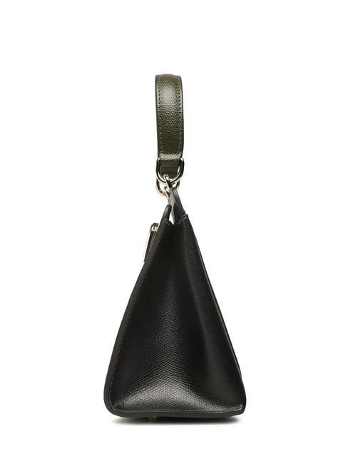 1927 Mini leather handbag pearl and+black+sage c - Women’s Bags