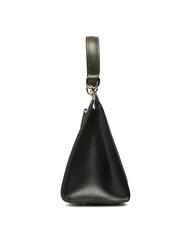 FURLA 1927 Mini leather handbag pearl and+black+sage c - Women’s Bags - 3