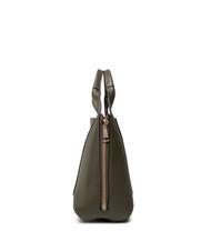 FURLA GILDA Roma and st eracle calfskin tote bag sage c+greige - Women&rsquo;s Bags - 3