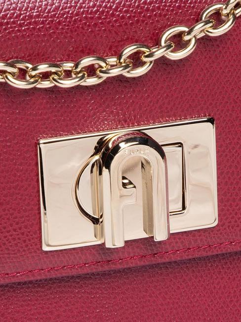 1927 1927 Mini shoulder bag CHERRY d - Women’s Bags