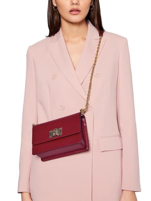 1927 1927 Mini shoulder bag CHERRY d - Women’s Bags