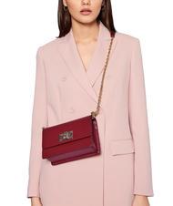 FURLA 1927 1927 Mini shoulder bag CHERRY d - Women’s Bags - 6