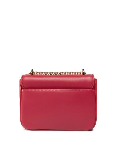 COSY Burnish nappa leather shoulder bag RUBY - Women’s Bags