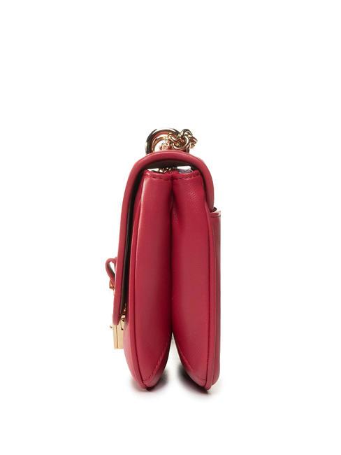 COSY Burnish nappa leather shoulder bag RUBY - Women’s Bags