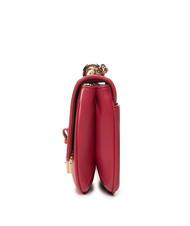 FURLA COSY Burnish nappa leather shoulder bag RUBY - Women’s Bags - 3