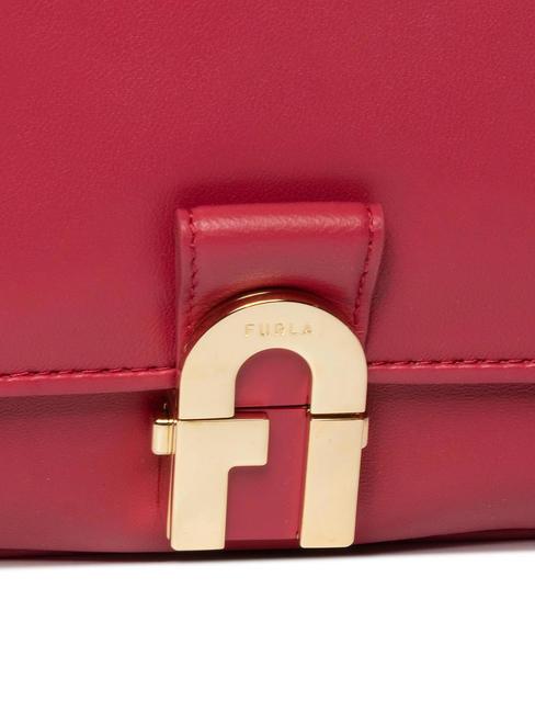 COSY Burnish nappa leather shoulder bag RUBY - Women’s Bags