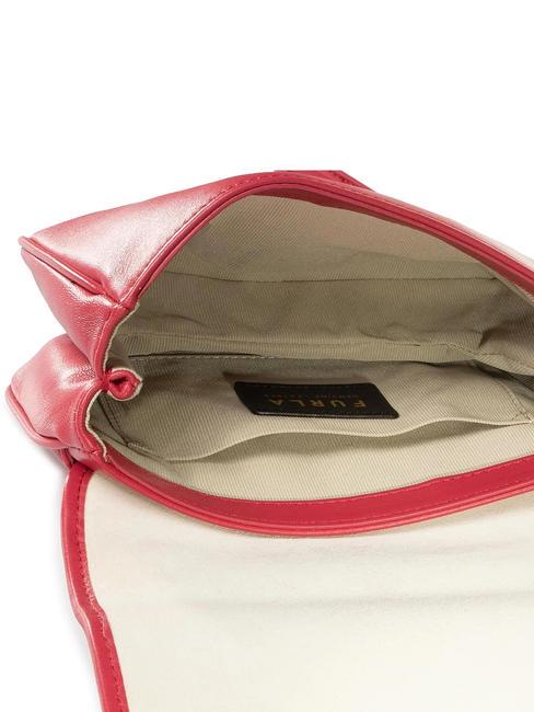 COSY Burnish nappa leather shoulder bag RUBY - Women’s Bags