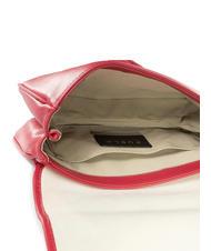 FURLA COSY Burnish nappa leather shoulder bag RUBY - Women’s Bags - 5