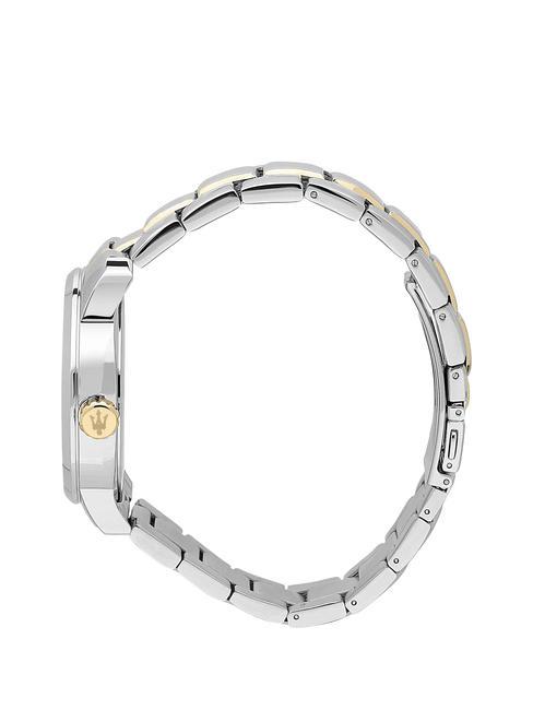 SUCCESSO Steel time only watch SILVER - Watches