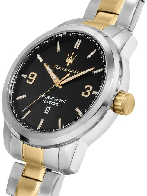 SUCCESSO Steel time only watch SILVER - Watches