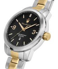 MASERATI SUCCESSO Steel time only watch SILVER - Watches - 3