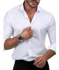 MASERATI SUCCESSO Steel time only watch SILVER - Watches - 4