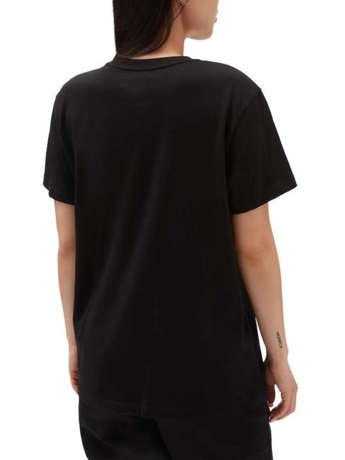 ANIMASH Short sleeve cotton t-shirt black - T-shirt