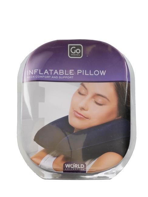 FLIGHT Inflatable travel pillow red - Travel Accessories